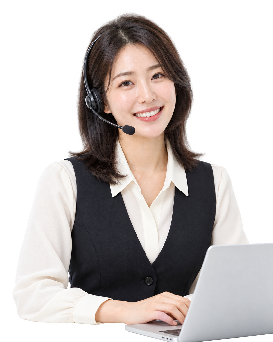 가상 가입 상담사 김경아